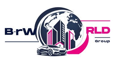BR World Group Logo