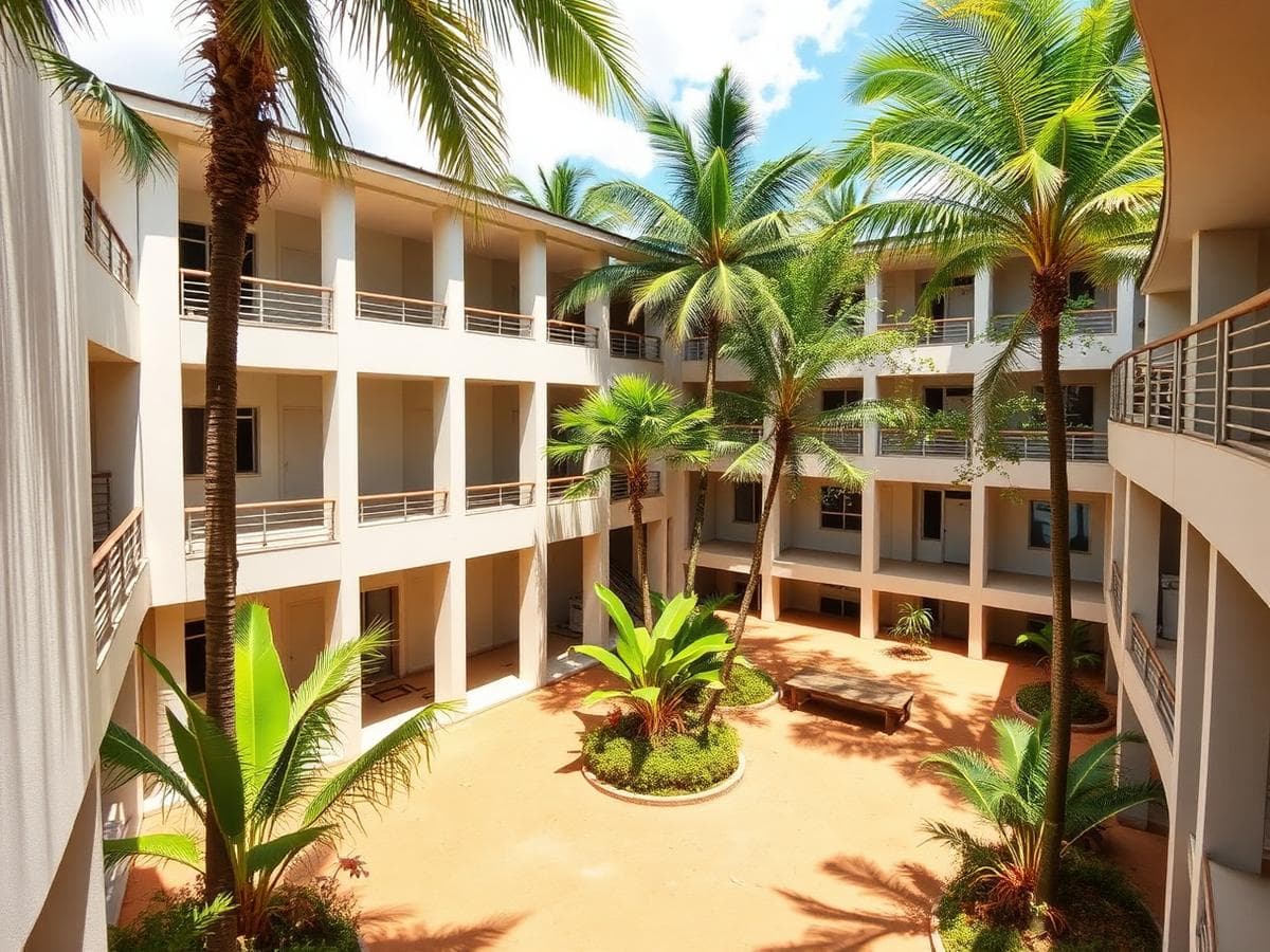 Complexe scolaire